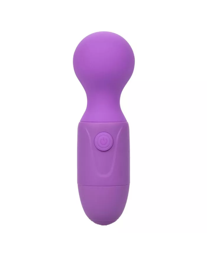CALEXOTICS - FIRST TIME MASSEUR RECHARGEABLE 10 VIBRATIONS VIOLET CALEXOTICS - FIRST TIME MASSEUR RECHARGEABLE 10 VIBRATIONS VIOLET