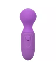 CALEXOTICS - FIRST TIME MASSEUR RECHARGEABLE 10 VIBRATIONS VIOLET CALEXOTICS - FIRST TIME MASSEUR RECHARGEABLE 10 VIBRATIONS VIOLET