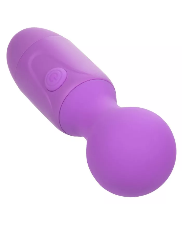 CALEXOTICS - FIRST TIME MASSEUR RECHARGEABLE 10 VIBRATIONS VIOLET CALEXOTICS - FIRST TIME MASSEUR RECHARGEABLE 10 VIBRATIONS VIOLET