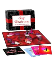 KHEPER GAMES - JEU SEXY RENDEZ-VOUS POUR DEUX