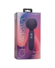 CALEXOTICS - CHARISMA SEDUCTION MASSEUR 12 FONCTIONS 17,75 CM X 6,25 CM VIOLET CALEXOTICS - CHARISMA SEDUCTION MASSEUR 12 FONCTIONS 17,75 CM X 6,25 CM VIOLET