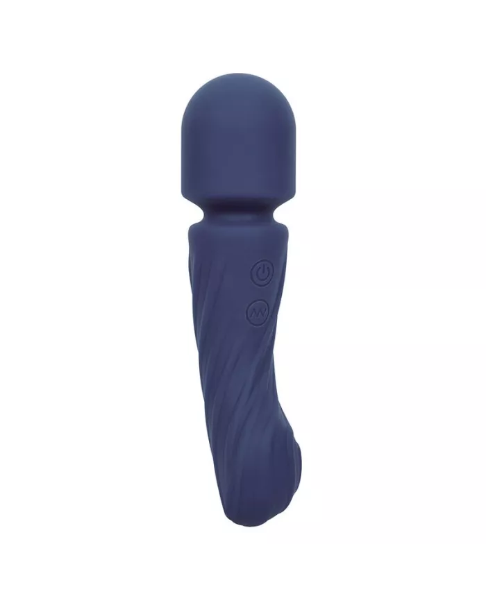 CALEXOTICS - CHARISMA ALLURE MASSEUR DOUBLE MOTEURS 12 FONCTIONS 17,25 CM X 4,5 CM VIOLET CALEXOTICS - CHARISMA ALLURE MASSEUR DOUBLE MOTEURS 12 FONCTIONS 17,25 CM X 4,5 CM VIOLET