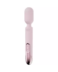 KIIROO - PROWAND VIBRATEUR WAND TÉLÉCOMMANDE + APPLICATION GRATUITE ROSE KIIROO - PROWAND VIBRATEUR WAND TÉLÉCOMMANDE + APPLICATION GRATUITE ROSE