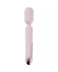 KIIROO - PROWAND VIBRATEUR WAND TÉLÉCOMMANDE + APPLICATION GRATUITE ROSE KIIROO - PROWAND VIBRATEUR WAND TÉLÉCOMMANDE + APPLICATION GRATUITE ROSE