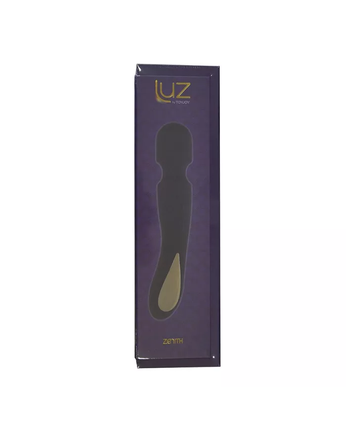TOYJOY - BAGUETTE DE MASSAGE ZENITH LIGHT VIOLET TOYJOY - BAGUETTE DE MASSAGE ZENITH LIGHT VIOLET
