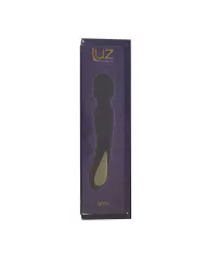 TOYJOY - BAGUETTE DE MASSAGE ZENITH LIGHT NOIRE