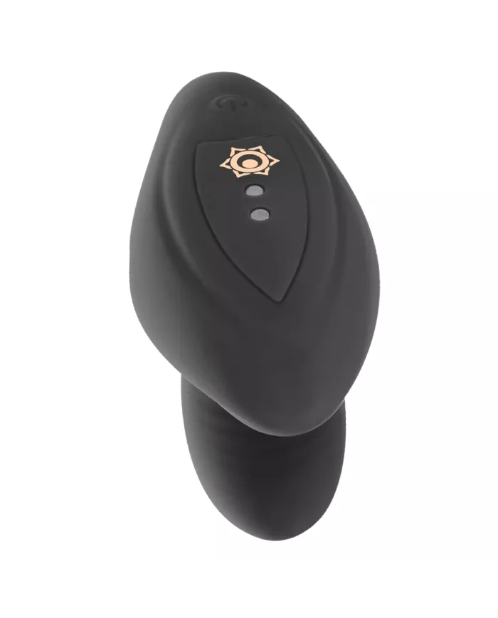 RITHUAL - TÉLÉCOMMANDE KAMA POUR COUPLES AZABACHE