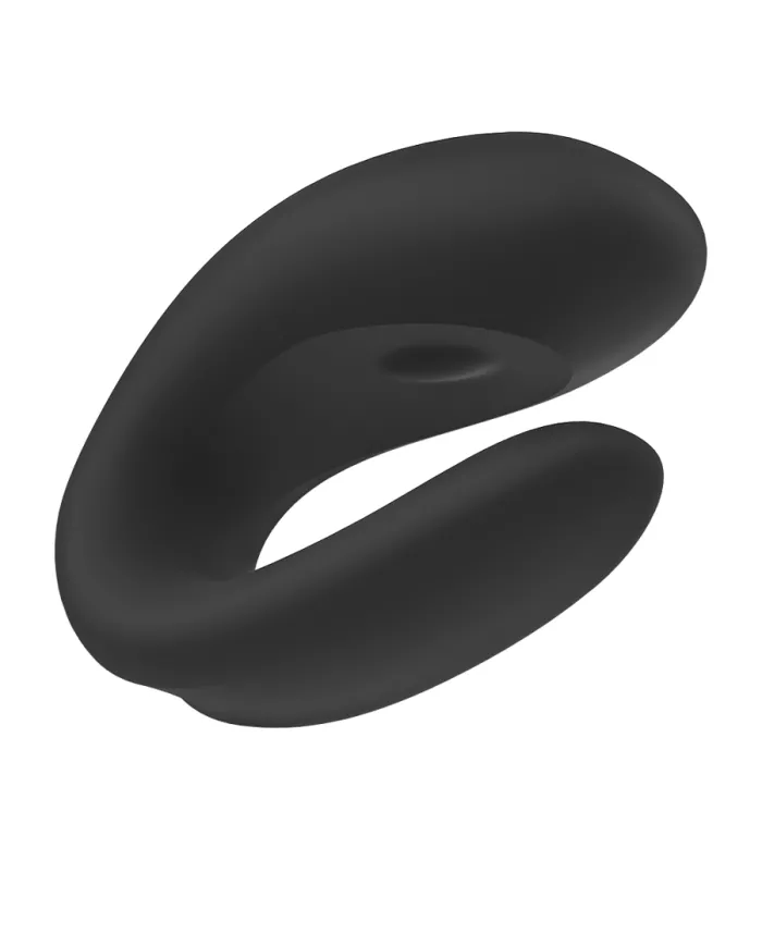 SATISFYER - APPLICATION DOUBLE JOY CON NOIR