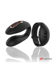 ANNE'S DESIRE - DUAL PLEASURE TECNOLOG A WATCHME NOIR