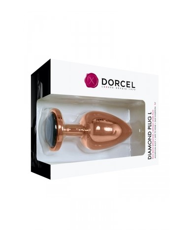 Diamond Plug L - Dorcel