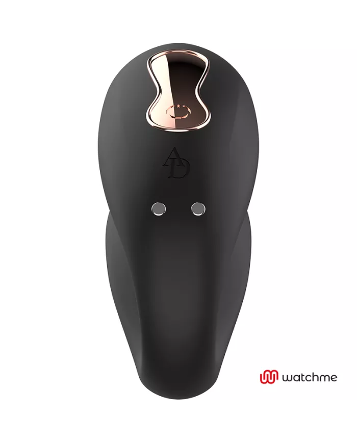 ANNE'S DESIRE - DUAL PLEASURE TECNOLOG A WATCHME NOIR