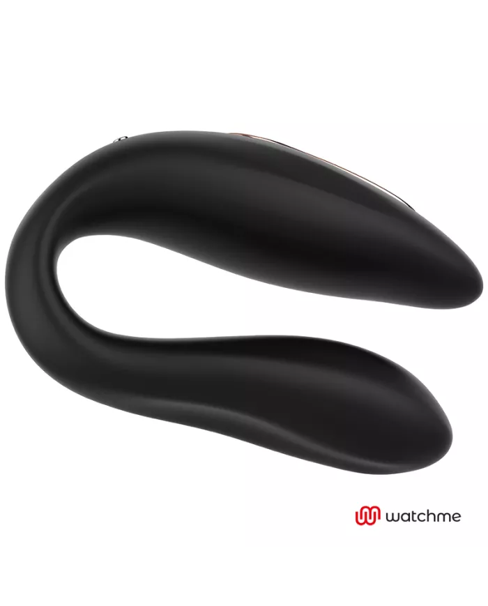 ANNE'S DESIRE - DUAL PLEASURE TECNOLOG A WATCHME NOIR