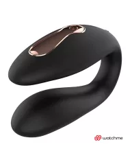 ANNE'S DESIRE - DUAL PLEASURE TECNOLOG A WATCHME NOIR