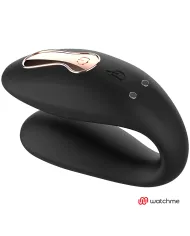 ANNE'S DESIRE - DUAL PLEASURE TECNOLOG A WATCHME NOIR