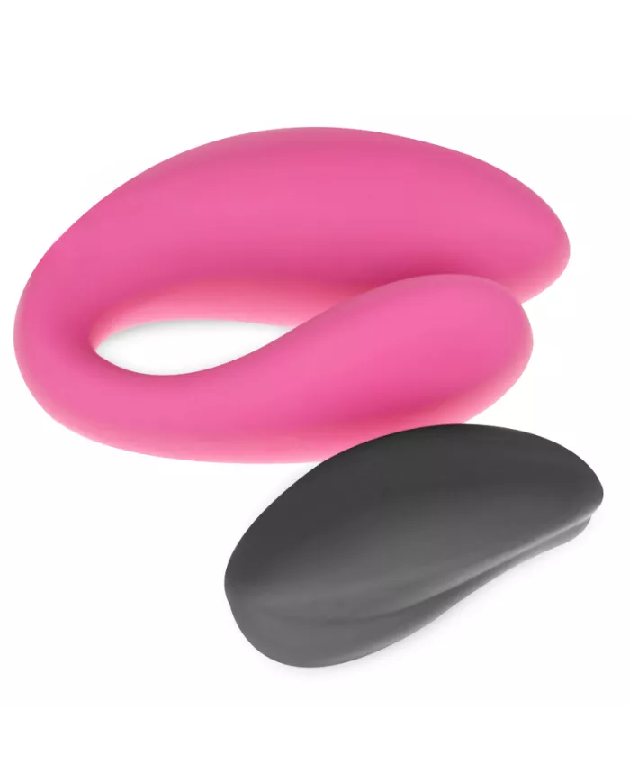 MORESSA - STIMULATEUR  TÉLÉCOMMANDE LAUREN POUR COUPLES