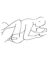 SATISFYER - VIBRATEUR PARTENAIRE DOUBLE FUN NOIR SATISFYER - VIBRATEUR PARTENAIRE DOUBLE FUN NOIR