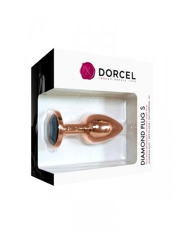 Diamond Plug S - Dorcel