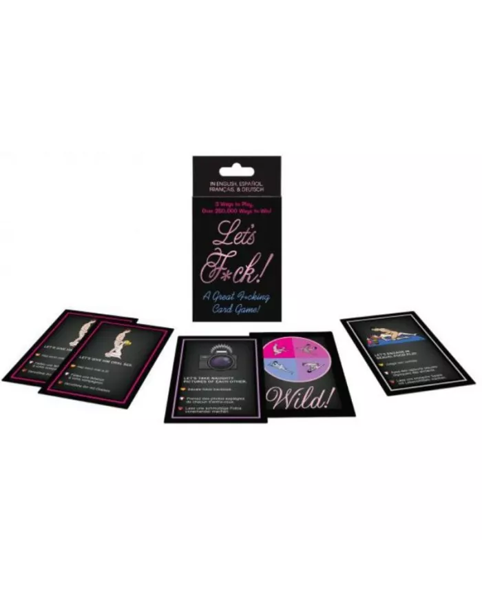 KHEPER GAMES - BAISE ! CARTES