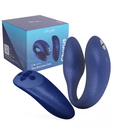 WE-VIBE - CHORUS BLEU COSMIQUE WE-VIBE - CHORUS BLEU COSMIQUE