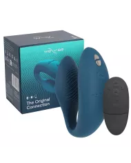 WE-VIBE - VIBRATEUR PORTABLE SYNC POUR COUPLES 2ÈME GÉNÉRATION VERT