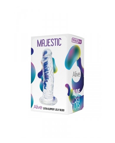 Gode Jelly Majestic - Alive