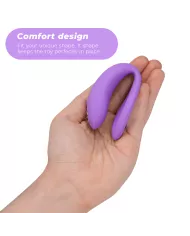 WE-VIBE - SYNC O TÉLÉCOMMANDE VIBRATEUR FLEXIBLE VIOLET