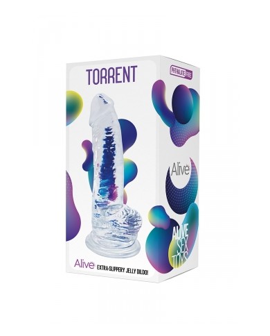 Gode Jelly Torrent - Alive