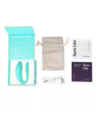 WE-VIBE - SYNC LITE STIMULATEUR DE CLITORIS TURQUOISE WE-VIBE - SYNC LITE STIMULATEUR DE CLITORIS TURQUOISE