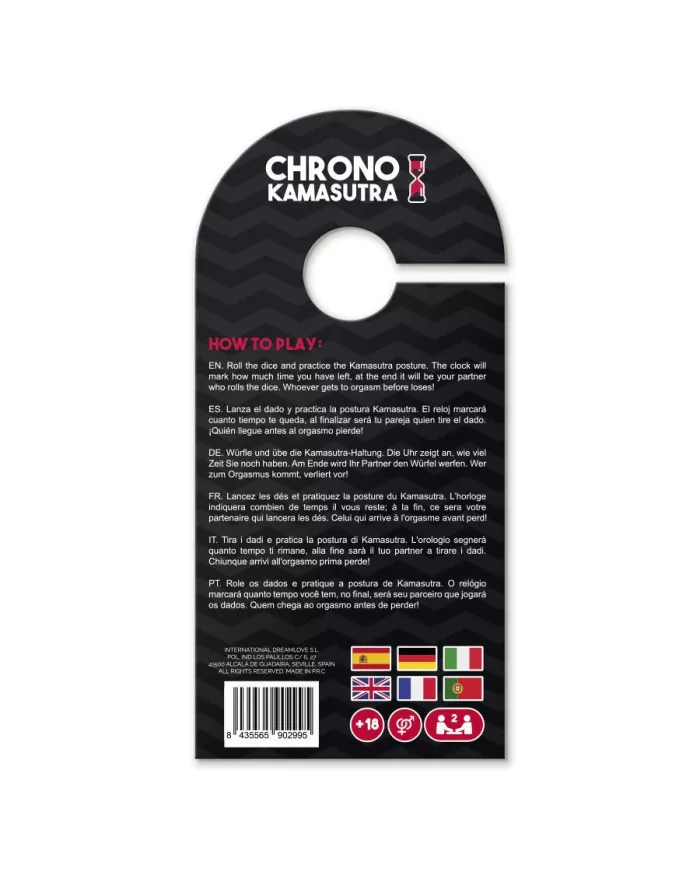 ARIA - PLAY GAME CHRONO KAMASUTRA ARIA - PLAY GAME CHRONO KAMASUTRA