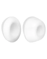 SATISFYER - PRO 2 NG CAPUCHONS DE RECHANGE 5 PCS SATISFYER - PRO 2 NG CAPUCHONS DE RECHANGE 5 PCS