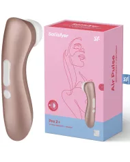 SATISFYER - PRO 2 VIBRATION ÉDITION 2020