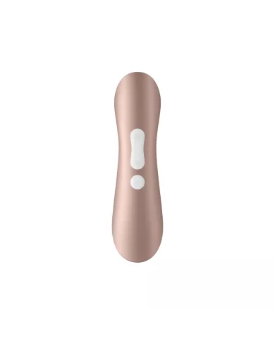 SATISFYER - PRO 2 VIBRATION ÉDITION 2020 SATISFYER - PRO 2 VIBRATION ÉDITION 2020