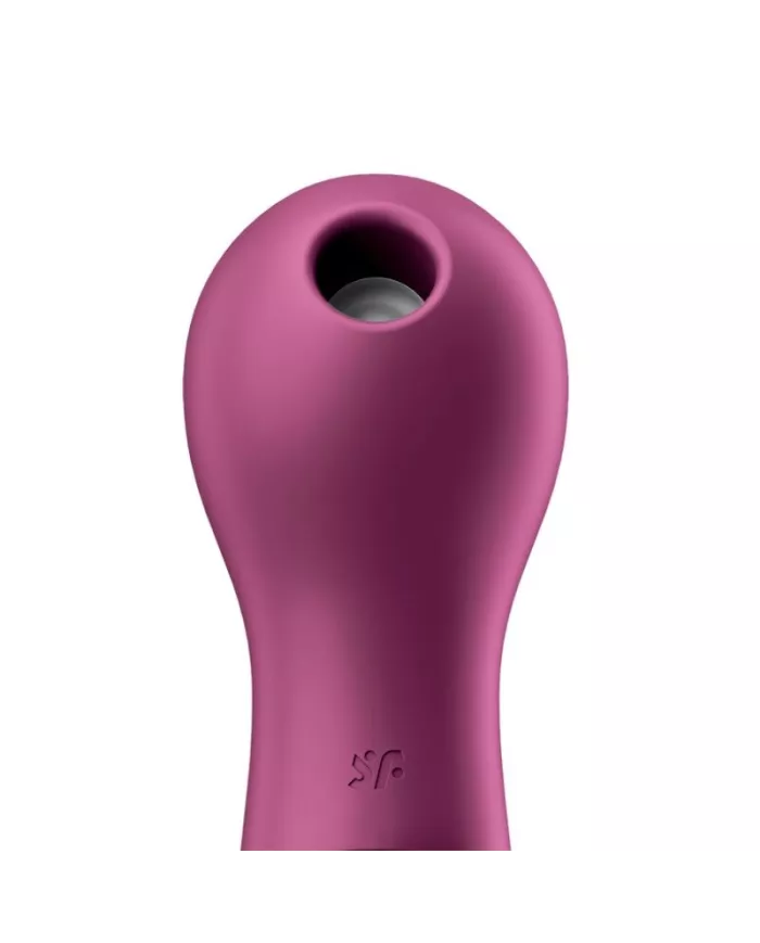 SATISFYER - STIMULATEUR ET VIBRATEUR LUCKY LIBRA SATISFYER - STIMULATEUR ET VIBRATEUR LUCKY LIBRA
