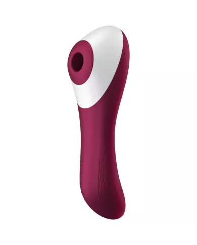 SATISFYER - VIBRATEUR  IMPULSIONS AIR DUAL CRUSH