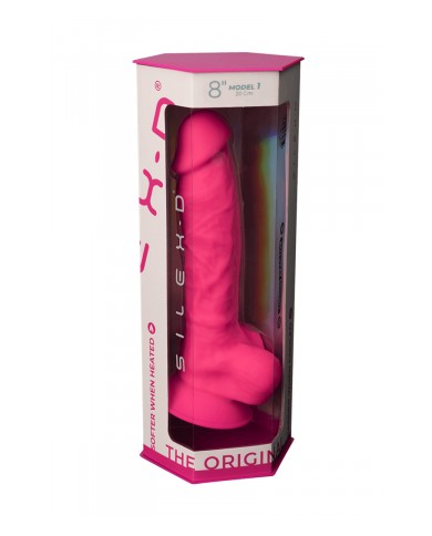 Gode The Original Model 1 rose 20 cm - SilexD