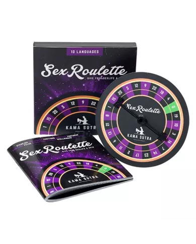 TEASE & PLEASE - SEXE ROULETTE KAMASUTRA