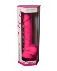 Gode The Original Model 1 rose 20 cm - SilexD