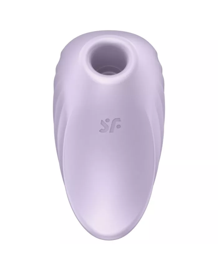 SATISFYER - STIMULATEUR ET VIBRATEUR PEARL DIVER VIOLETTE SATISFYER - STIMULATEUR ET VIBRATEUR PEARL DIVER VIOLETTE