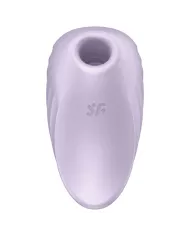 SATISFYER - STIMULATEUR ET VIBRATEUR PEARL DIVER VIOLETTE SATISFYER - STIMULATEUR ET VIBRATEUR PEARL DIVER VIOLETTE
