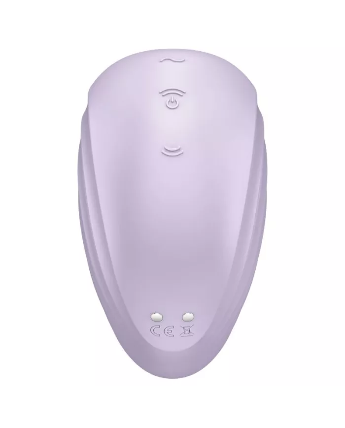 SATISFYER - STIMULATEUR ET VIBRATEUR PEARL DIVER VIOLETTE SATISFYER - STIMULATEUR ET VIBRATEUR PEARL DIVER VIOLETTE