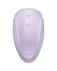 SATISFYER - STIMULATEUR ET VIBRATEUR PEARL DIVER VIOLETTE SATISFYER - STIMULATEUR ET VIBRATEUR PEARL DIVER VIOLETTE