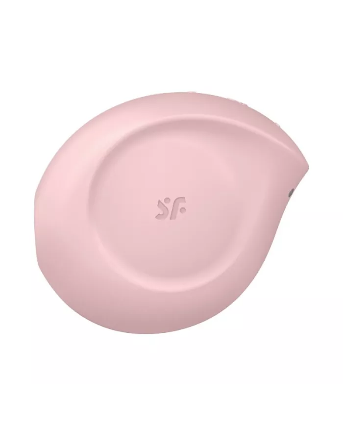 SATISFYER - STIMULATEUR ET VIBRATEUR D'IMPULSIONS D'AIR SUGAR RUSH ROSE