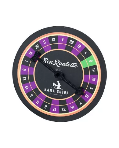TEASE & PLEASE - SEXE ROULETTE KAMASUTRA
