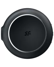 SATISFYER - STIMULATEUR ET VIBRATEUR DOUBLE AIR PULSE PRO TO GO 3 NOIR SATISFYER - STIMULATEUR ET VIBRATEUR DOUBLE AIR PULSE PRO TO GO 3 NOIR