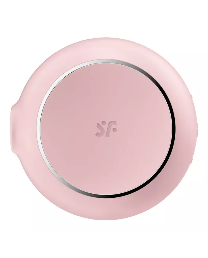 SATISFYER - STIMULATEUR ET VIBRATEUR DOUBLE AIR PULSE PRO TO GO 3 ROSE SATISFYER - STIMULATEUR ET VIBRATEUR DOUBLE AIR PULSE PRO TO GO 3 ROSE