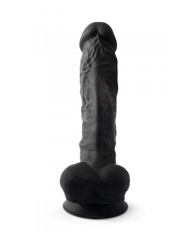 Gode The Original Model 1 noir 20 cm - SilexD
