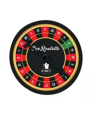 TEASE & PLEASE - SEX ROULETTE KINKY
