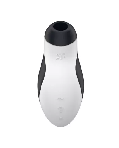 SATISFYER - STIMULATEUR + VIBRATION ORCA
