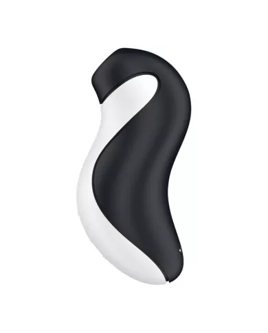 SATISFYER - STIMULATEUR + VIBRATION ORCA