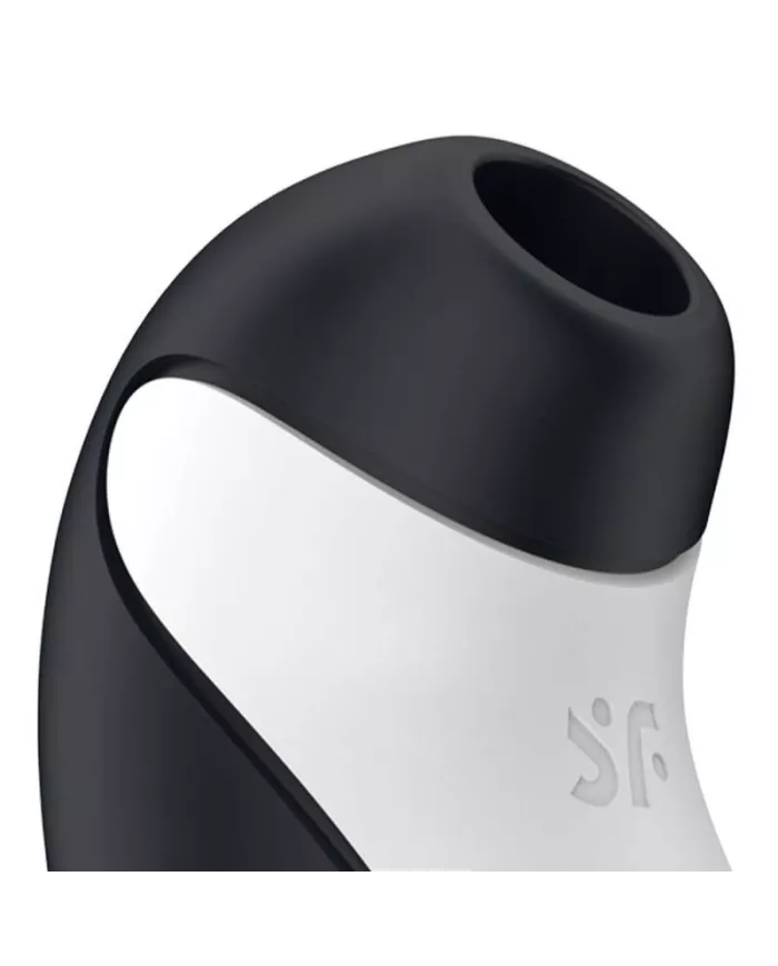 SATISFYER - STIMULATEUR + VIBRATION ORCA SATISFYER - STIMULATEUR + VIBRATION ORCA